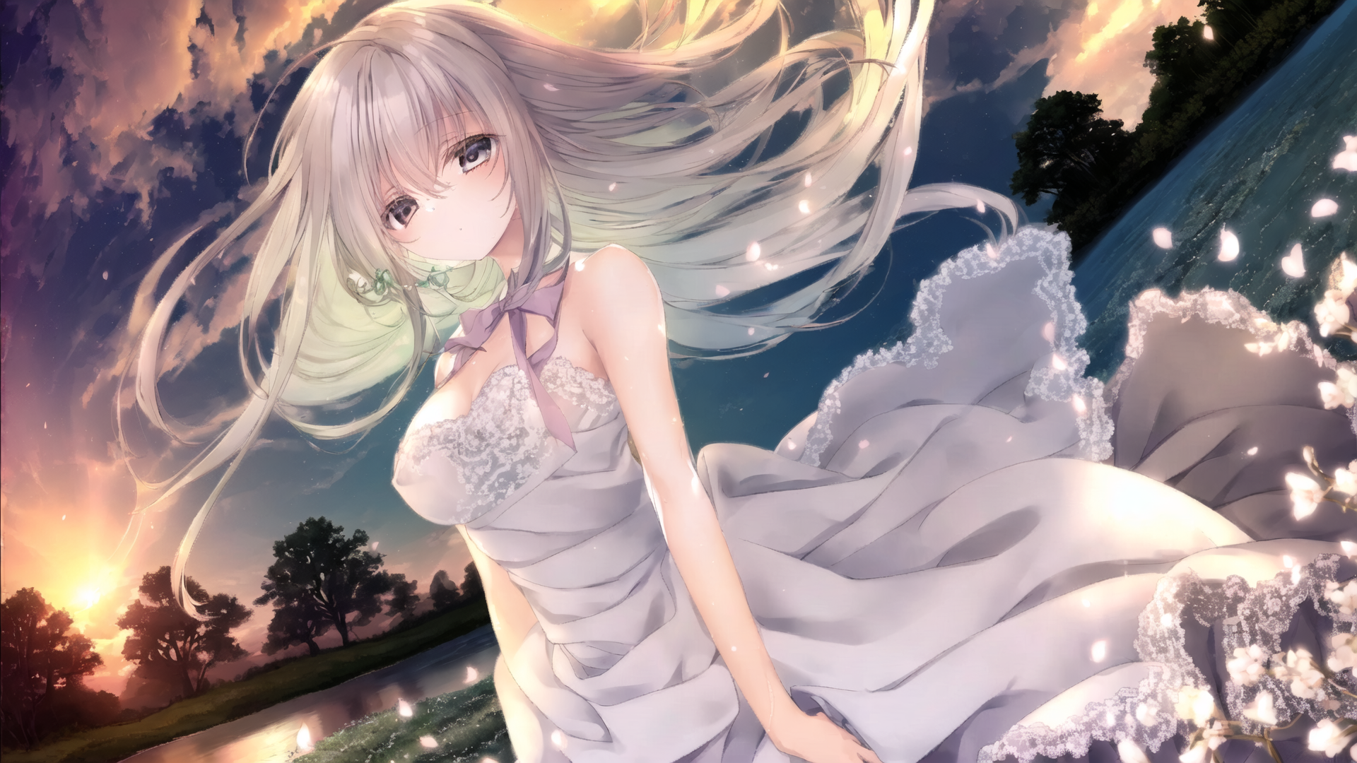 00023-1251508499-{{{masterpiece}}}, {{best quality, super fine illustration , beautiful and delicate water,The finest grass}}. ((beautiful eyes)).png